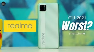 Realme C11 2021 Review | Worst device for Realme | Must Watch before Buying | 2021