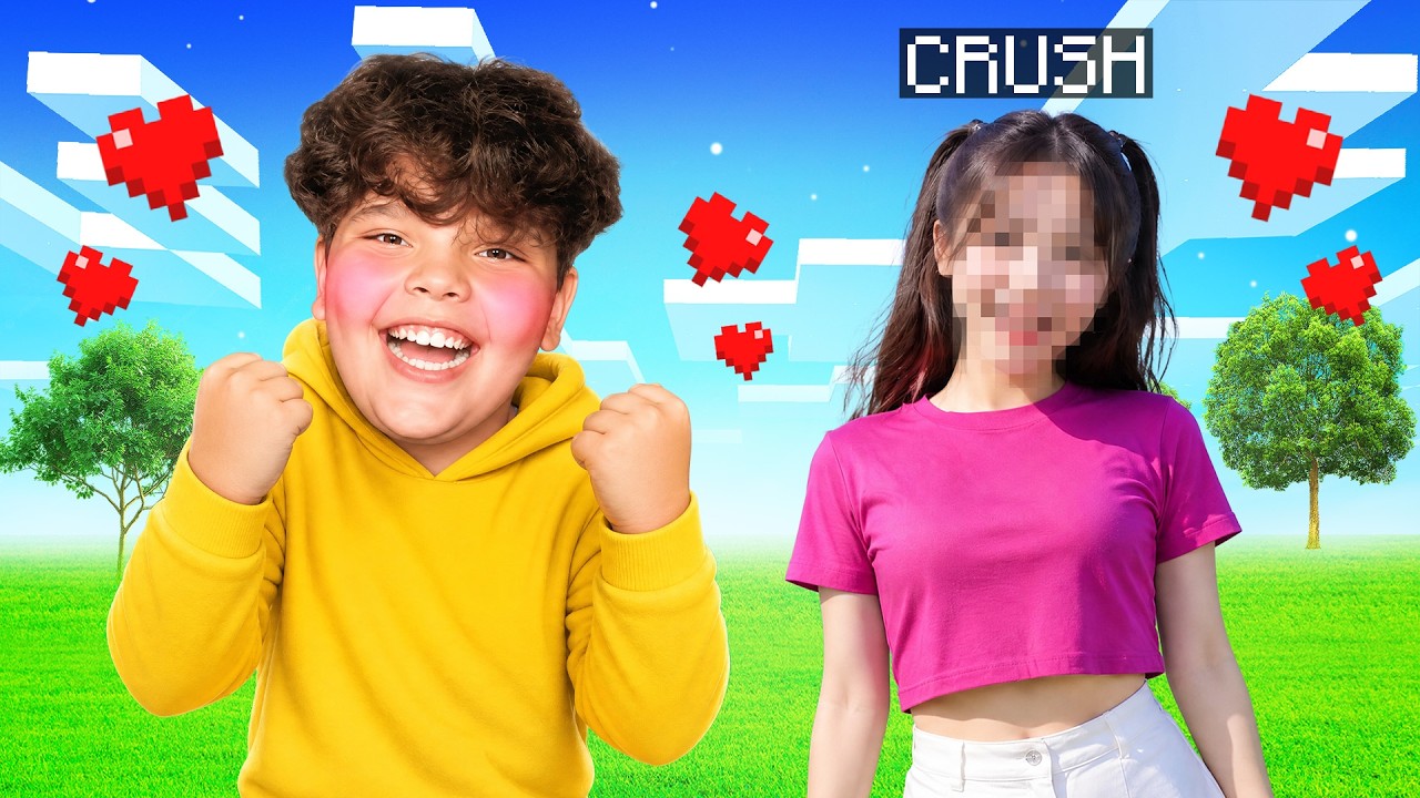 RAZVAN are UN CRUSH !