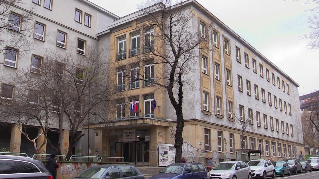 Prezentacia skol - ZS VAZOVOVA