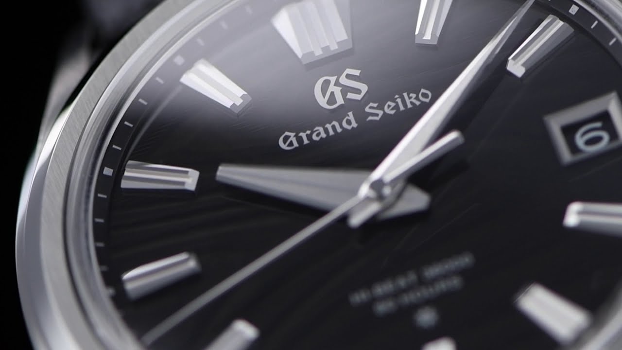 Grand Seiko Heritage Collection SLGH007 - YouTube