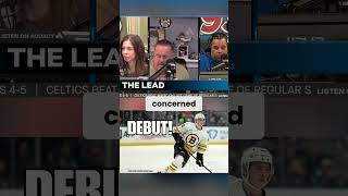 James Hagens era has started! How do you think he looked in his first game?