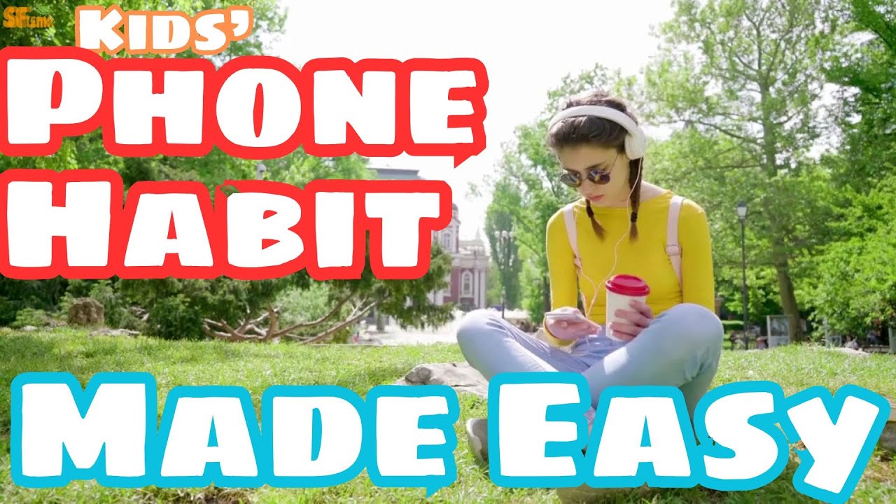 Secrets to Helping Kids Use Phones the Right Way - Kids’ Phone Habits ...