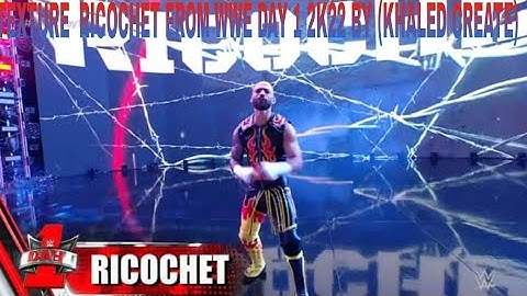 TEXTURE  RICOCHET CAW & FORMALE FROM WWE DAY 1 2K22 FOR SVR 11 PSP BY (KHALED CREATE)