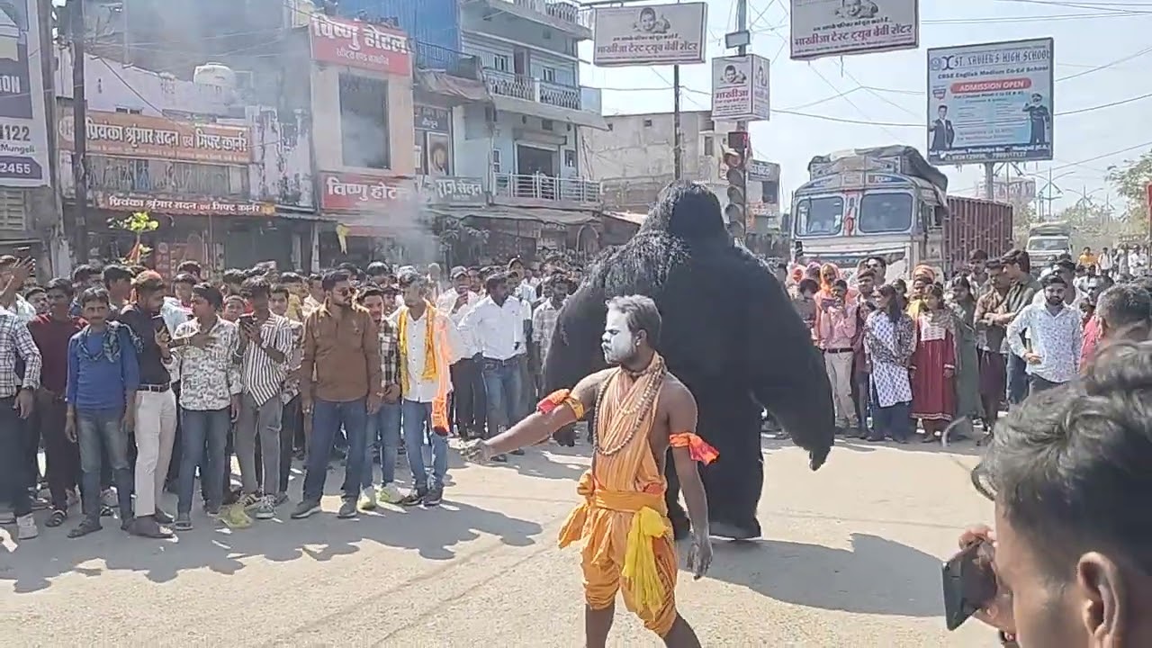 Mahashivratri MUNGELI padav choak