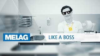 - Decontaminate Like A Boss - With Melades