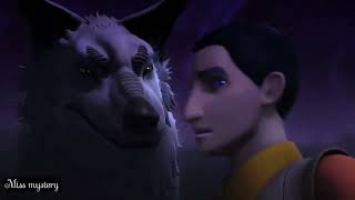 Star Wars Rebels Loth Wolves Screen Time