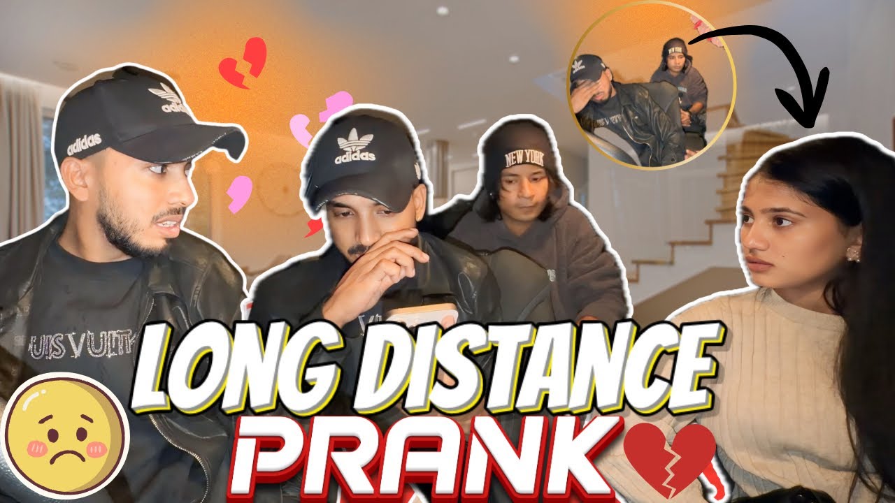 NISHU RONE LAGE 😭💔 || YASH JA RAHA HAIN HAMESHA KE LIYE BIHAR💔 #prank #viral 