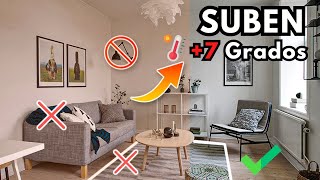 Errores que hacen que tu casa sea más calurosa /  ¡Adiós al calor! by Arqzon Arquitectura 1,155 views 1 month ago 5 minutes, 32 seconds