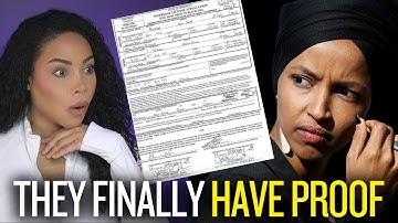 Ilhan Omar Finally Caught! Insane Proof She Married Her Brother & The $1 Billion Somali Muslim FRAUD