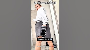 She Farted In The Hoover… And It Backfired Instantly 💨💀🤣