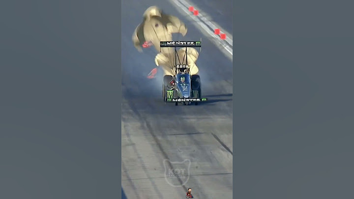 This Is Why The DRAG RACING TRACK Is So STICKY #facts
