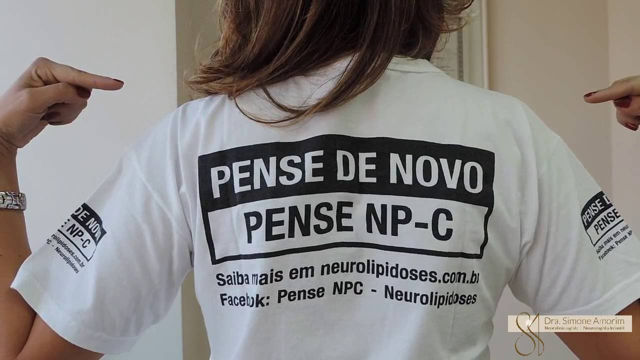 Pense NP-C / Niemann-Pick Tipo C