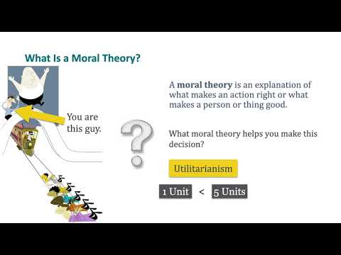 Video: Ce sunt puterile milelor morale?