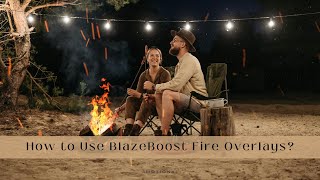 How to Use BlazeBoost Fire Overlays? screenshot 5