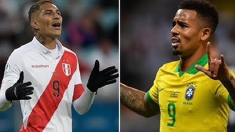 Thumbnail of Peru vs Brasil 🏆 ● Vibra Continente ● Léo Santana, Karol G ● COPA AMERICA 2019ᴴᴰ