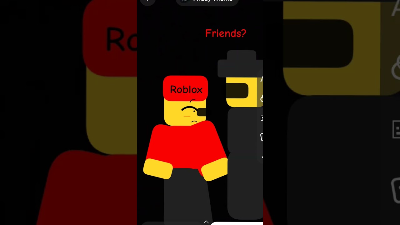 my idea!  you can copy title:friends?  not anymore