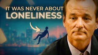 Where Loneliness becomes Freedom A Film Analysis on Japan s Liminal Spaces in Lo