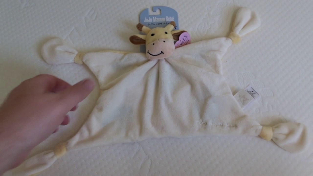 jojo maman bebe comforter