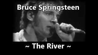 THE RIVER Bruce Springsteen - tekst polski