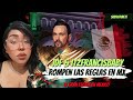 Jason David Frank y @itzfrancisbaby ROMPEN las Reglas en Mexico