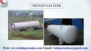 Risk Analysis of Anhydrous Ammonia tank From India BNH Gas Tanks