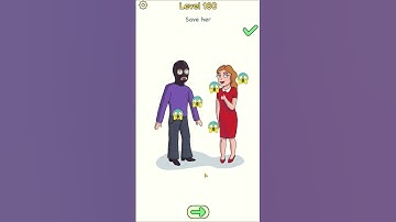 DOP Puzzle Game   Erase One Part level 180