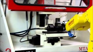 MTAB Aristo Robot Loading & Unloading