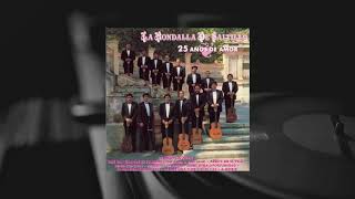 Video thumbnail of "25 años - La Rondalla de Saltillo"