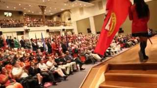 Round Square International Conference 2014: Capturing the Moments