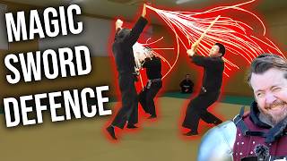 This is getting ridiculous! - Real swordsmen react to MORE Mcdojo SWORD VIDEOS