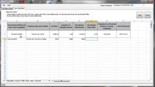 SimpleTax Form 4684
