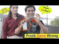 Iphone breaking prank gone wrong  bhasad news  pranks in india 2024 prank