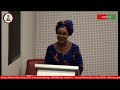 LIVE SENATE PLENARY