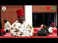 LIVE SENATE PLENARY