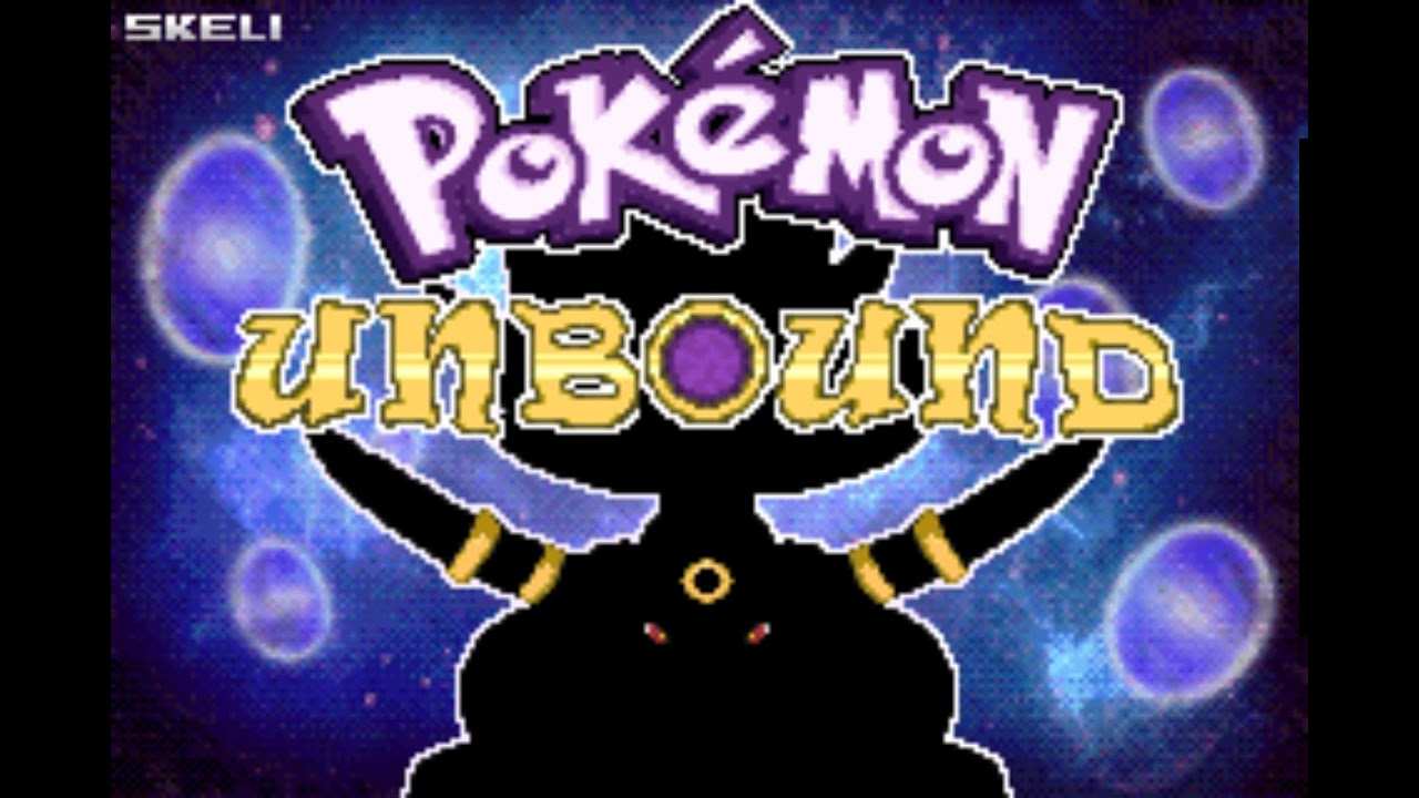 Pokémon Unbound OST - Rival Battle