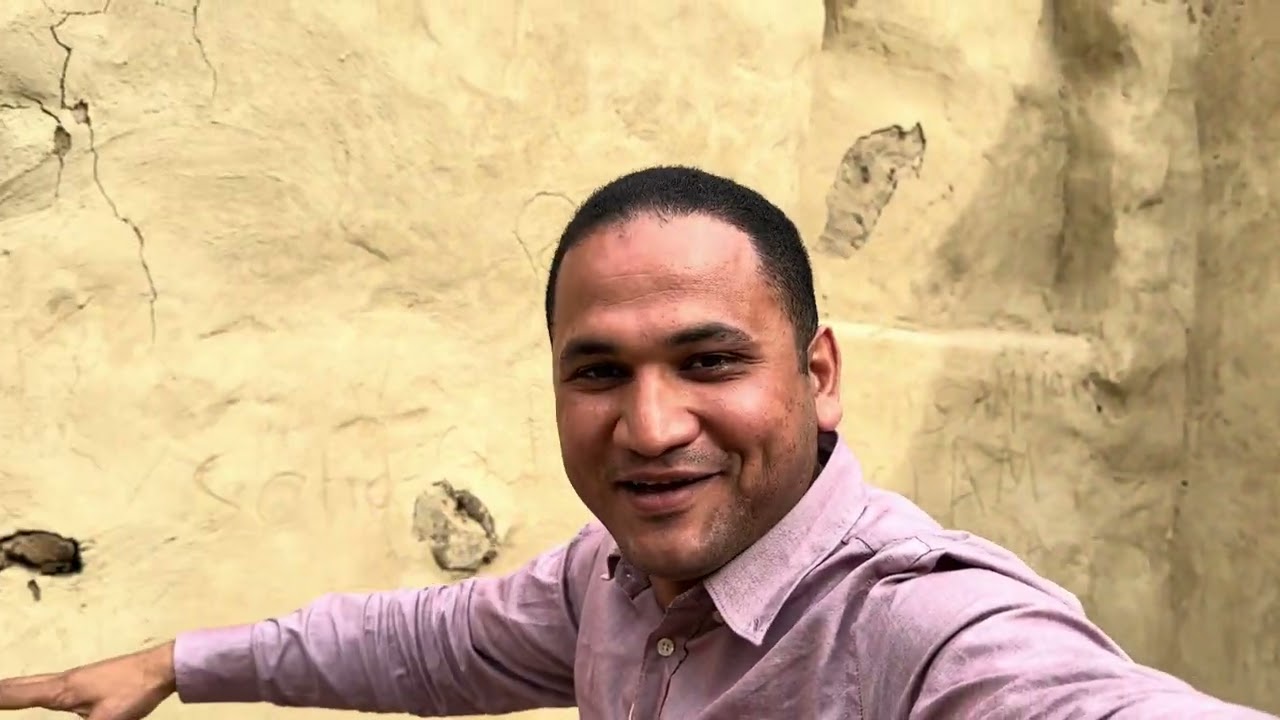 مدينة القصر الإسلامية بالواحات الداخلة، الجزء الأول.