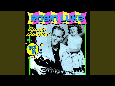 Robin Luke — All Because Of You