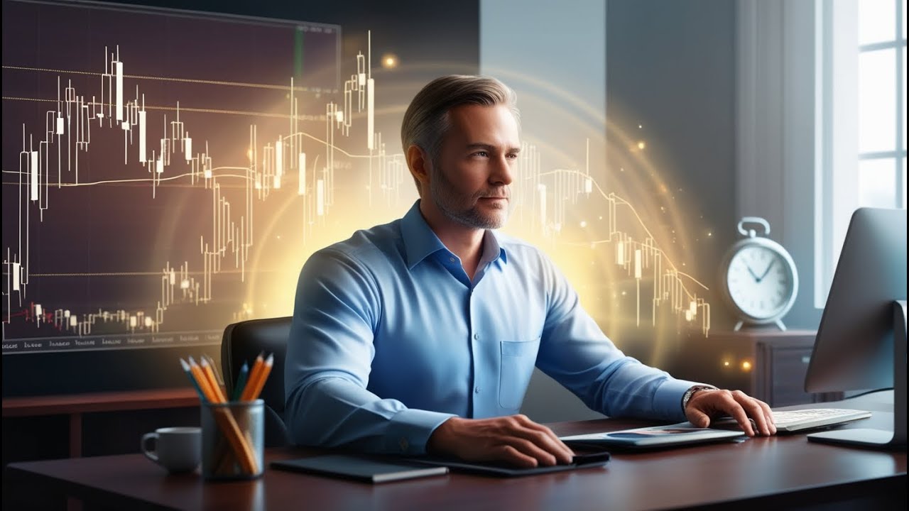 5 Minute Trading Strategy for Beginners - $435 Profit - YouTube