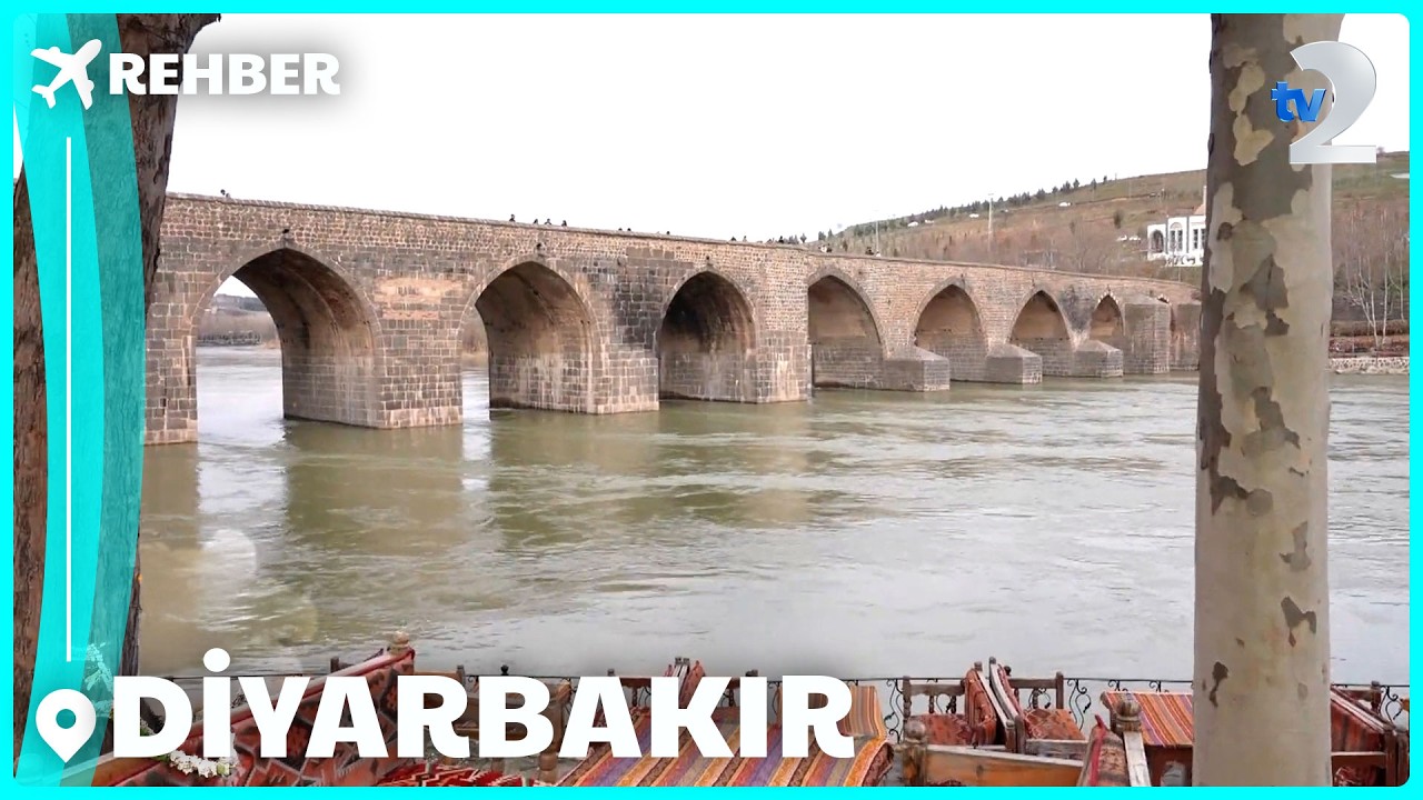 Rehber 361. Bölüm | DİYARKBAKIR