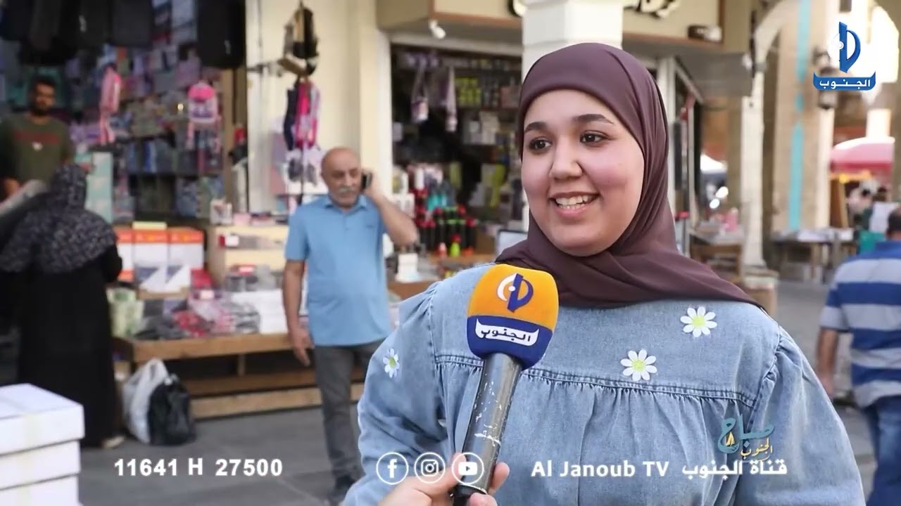 أراء المواطنين بشارع الرشيد بعد أعادة تأهيله