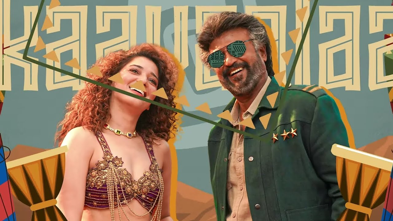 Kaavaalaa song WhatsApp status🥵 jailer song WhatsApp status💥 