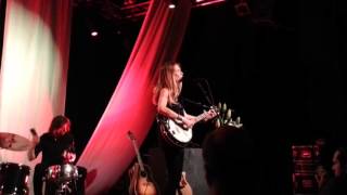 Heather Nova - The Archaeologist (KUFA Lyss 2015)