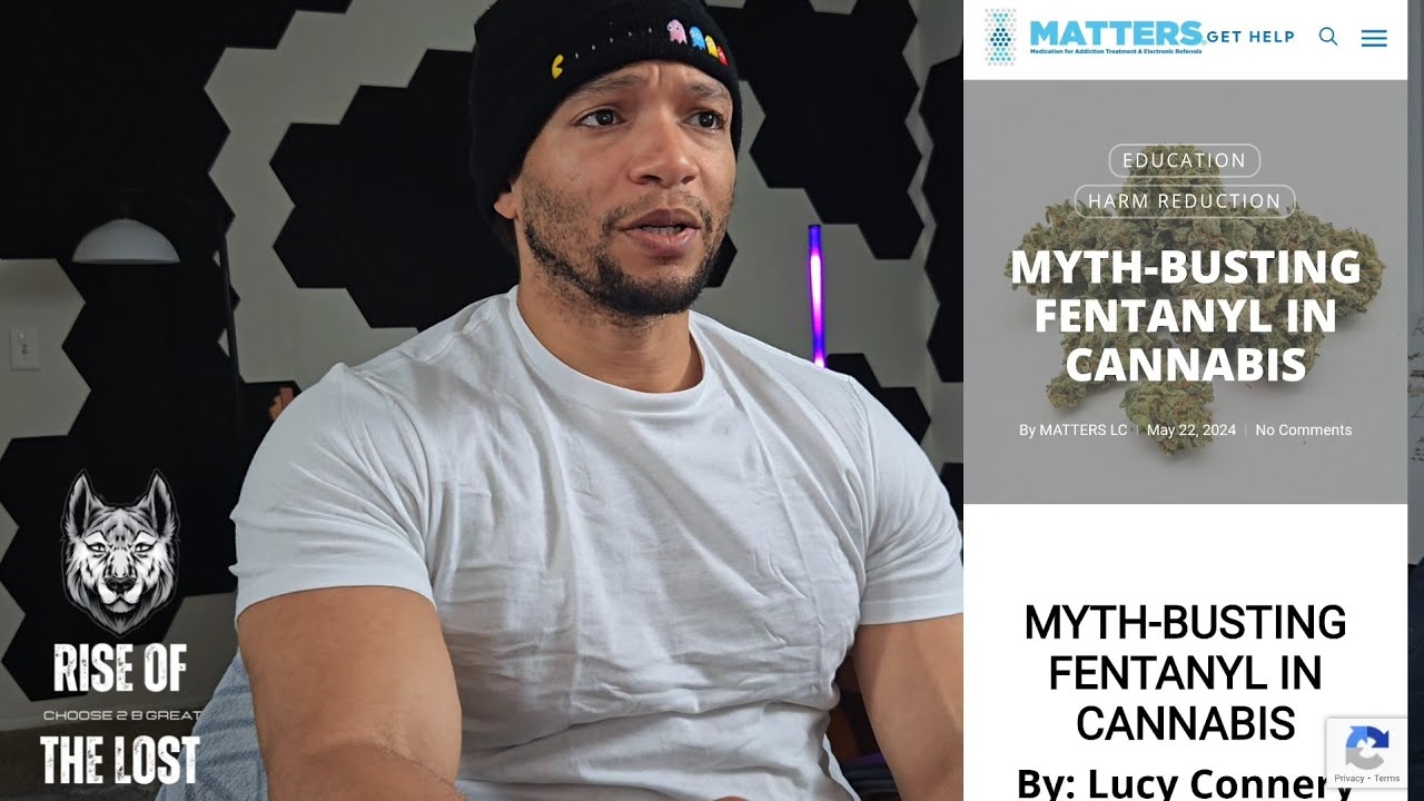 Fear vs Fact: The Truth About Fentanyl-Laced Weed in 10 States