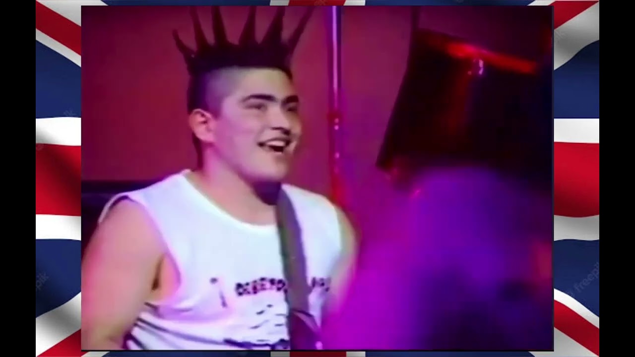 Los Punk de Tijuana.