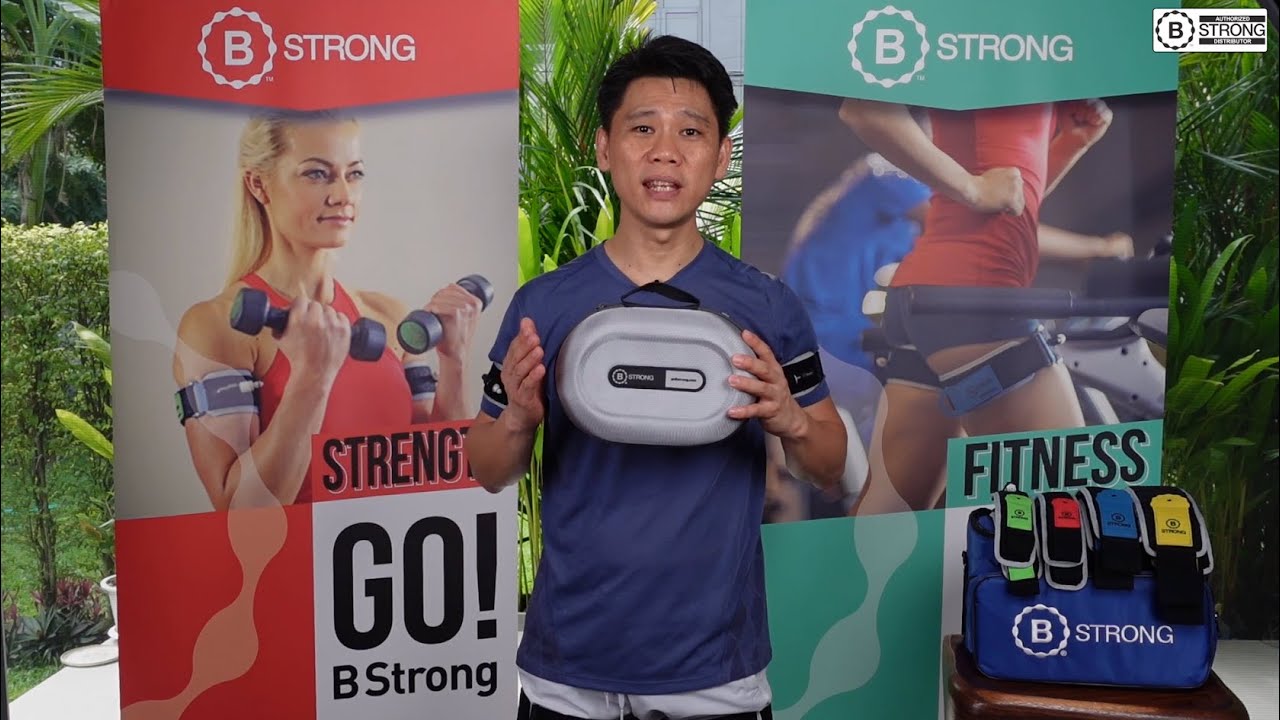 EP 1 - รู้จักอุปกรณ์ B Strong - YouTube