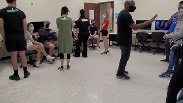 Media Writing AP Style Activity - Kameron Lunon