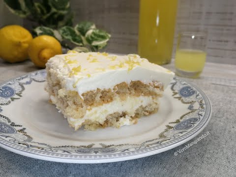 Video: Tiramisù Al Limoncello: Un Ricordo Dell'Italia (con Ricetta) - Matador Network