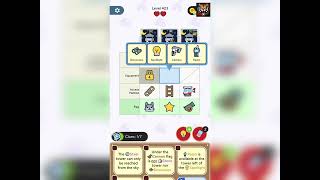 Profile Perfect Level 423 walkthrough solution