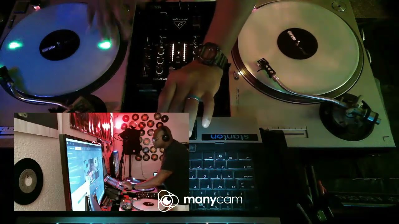 Live EDM Set of Oct 21, 2023 by DJ Psycho D