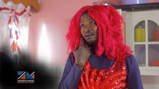 Shi Mumbi's 'Careers day' look – Shi Mumbi | Zambezi Magic